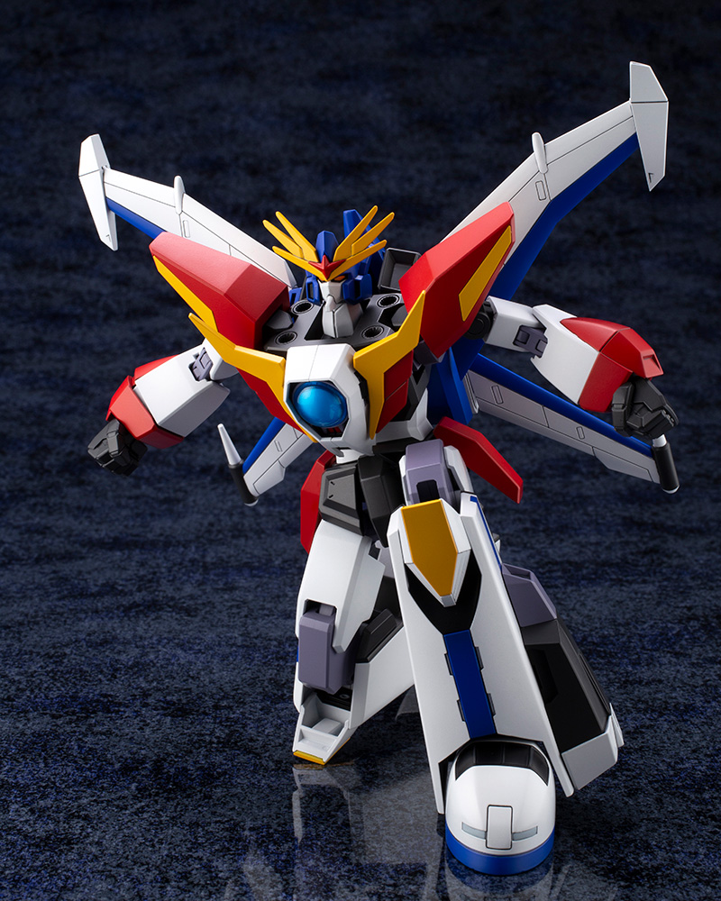 BRAVE SERIES DA-GARN X - Imagen 7