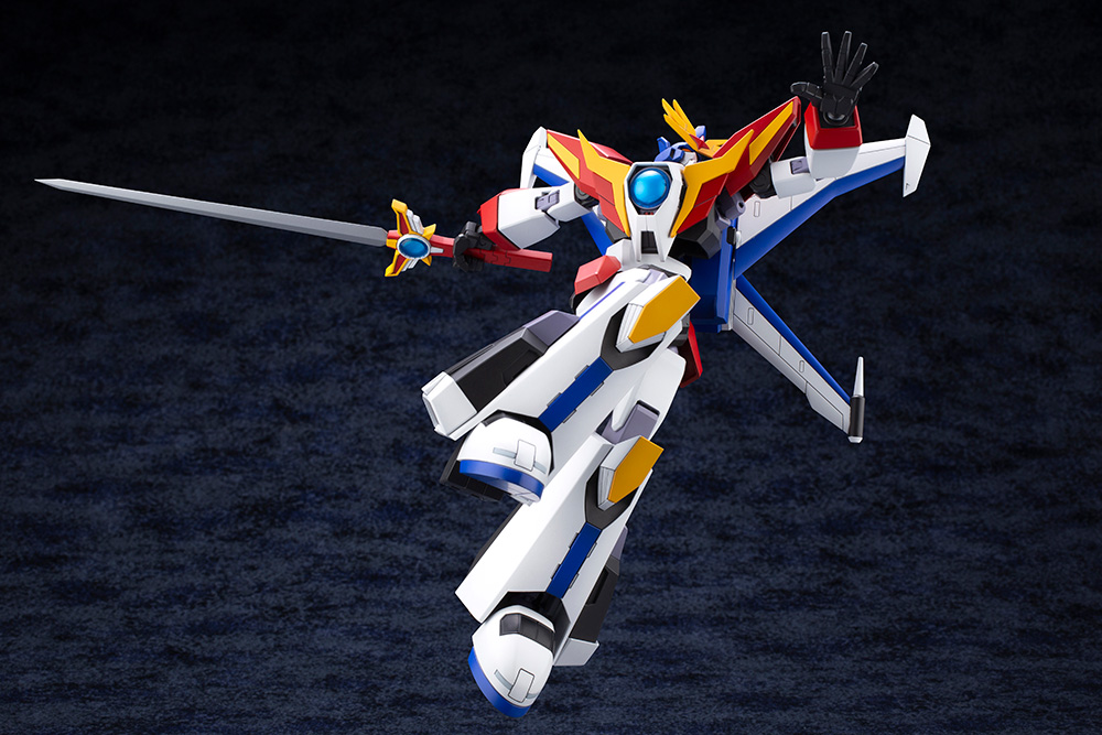 BRAVE SERIES DA-GARN X - Imagen 12
