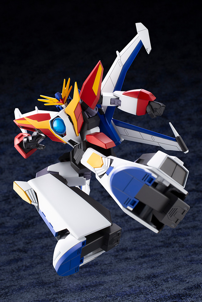 BRAVE SERIES DA-GARN X - Imagen 14