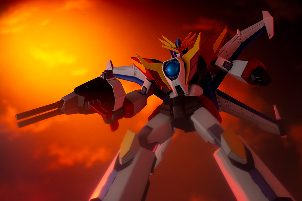 BRAVE SERIES DA-GARN X - Imagen 17