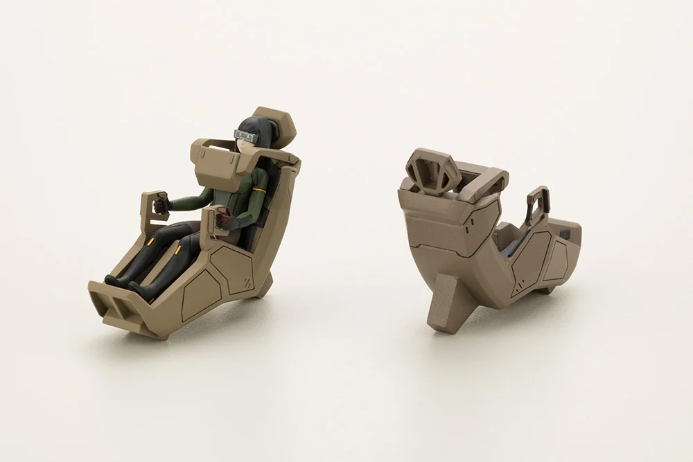 KOTOBUKIYA 1/35 NACCHIN APPEND PARTS SET - Imagen 3