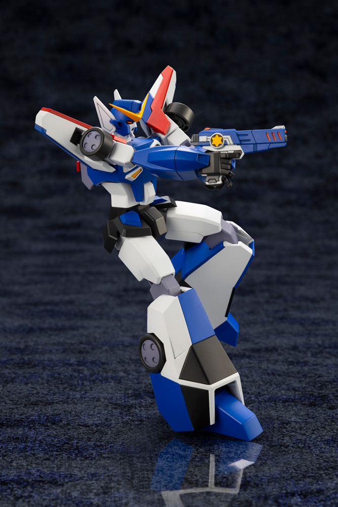 BRAVE SERIES DA-GARN & GX PARTS - Imagen 4