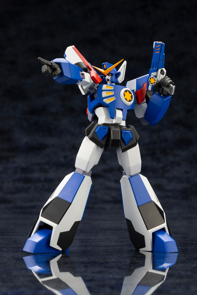 BRAVE SERIES DA-GARN & GX PARTS - Imagen 5