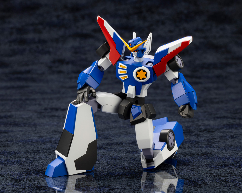 BRAVE SERIES DA-GARN & GX PARTS - Imagen 6