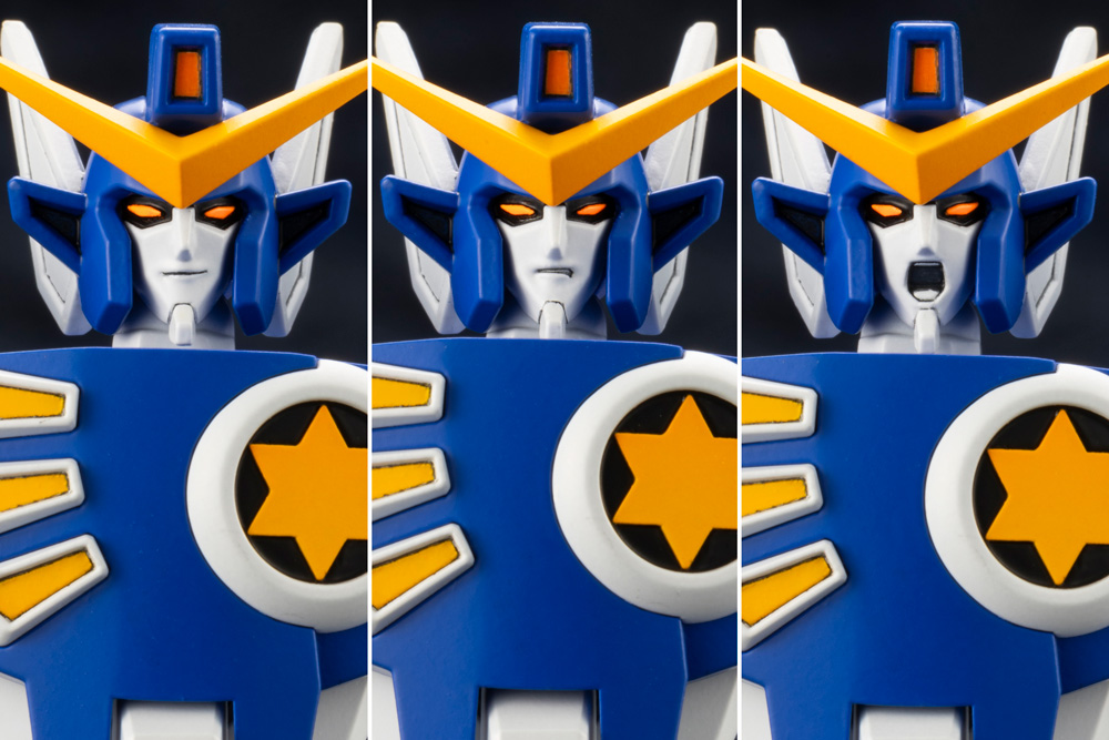 BRAVE SERIES DA-GARN & GX PARTS - Imagen 7