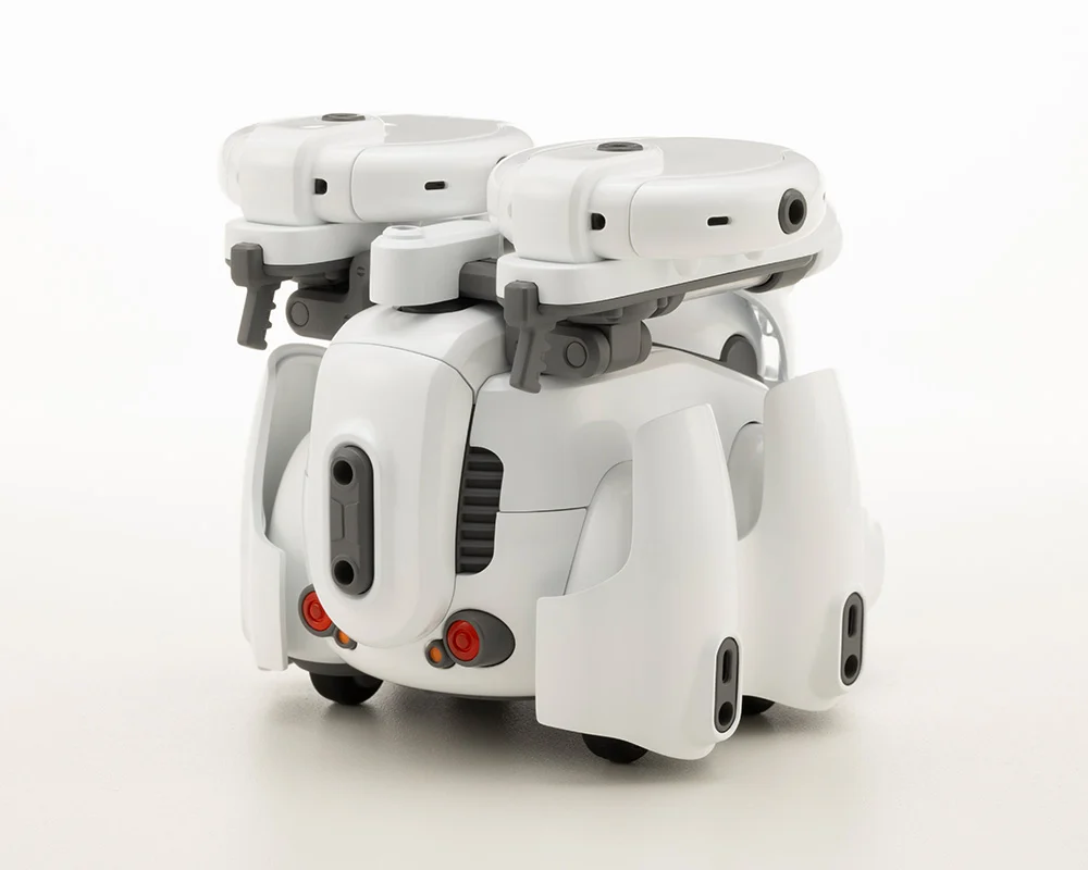 TAMOTU TYPE-S 1/12 [WHITE VER] - Imagen 3