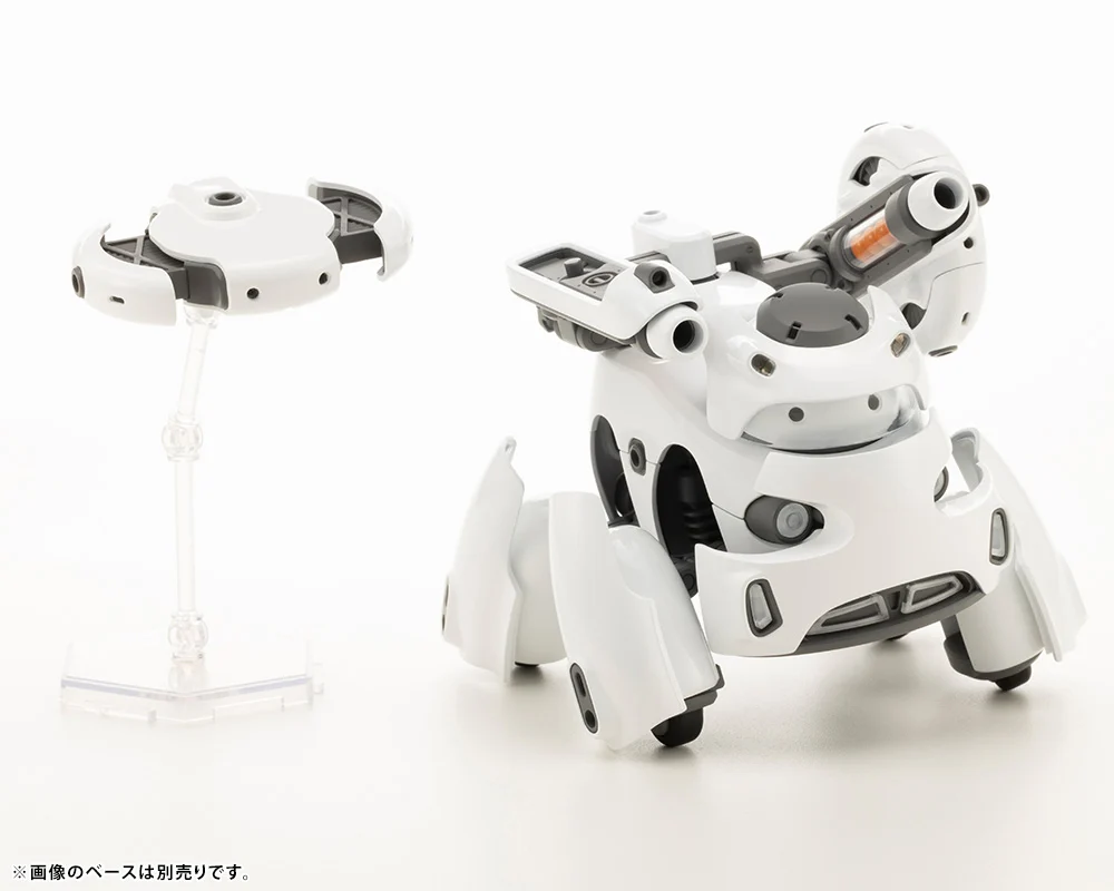 TAMOTU TYPE-S 1/12 [WHITE VER] - Imagen 6