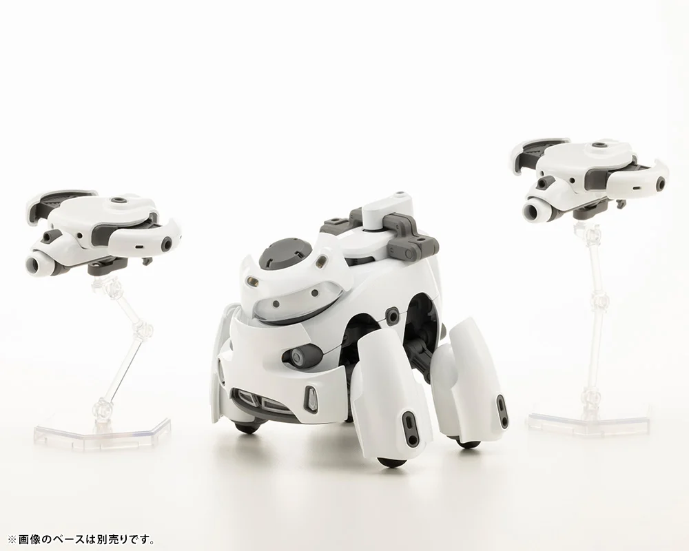 TAMOTU TYPE-S 1/12 [WHITE VER] - Imagen 7