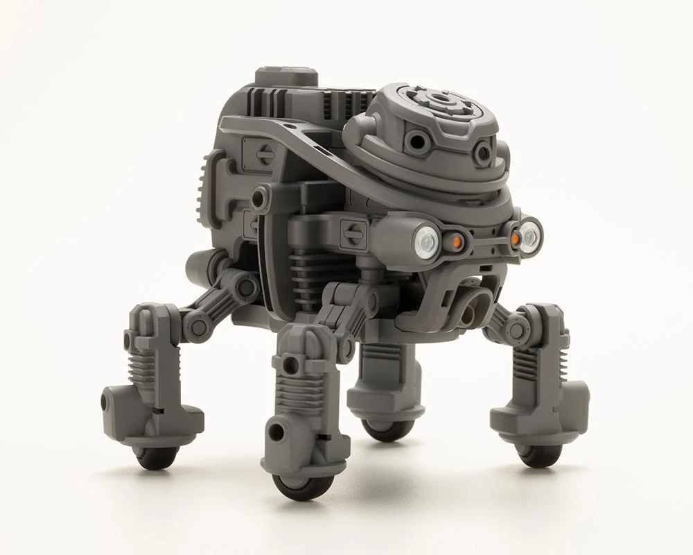 TAMOTU TYPE-S 1/12 [WHITE VER] - Imagen 9