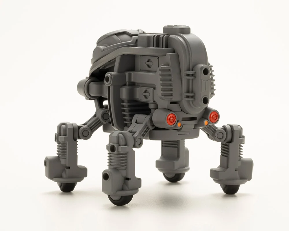 TAMOTU TYPE-S 1/12 [WHITE VER] - Imagen 10
