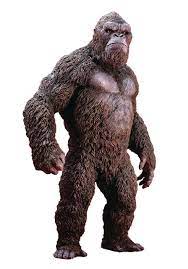 KONG SKULL ISLAND 12 INCH SPFT VINYL MODEL KIT - Imagen 3