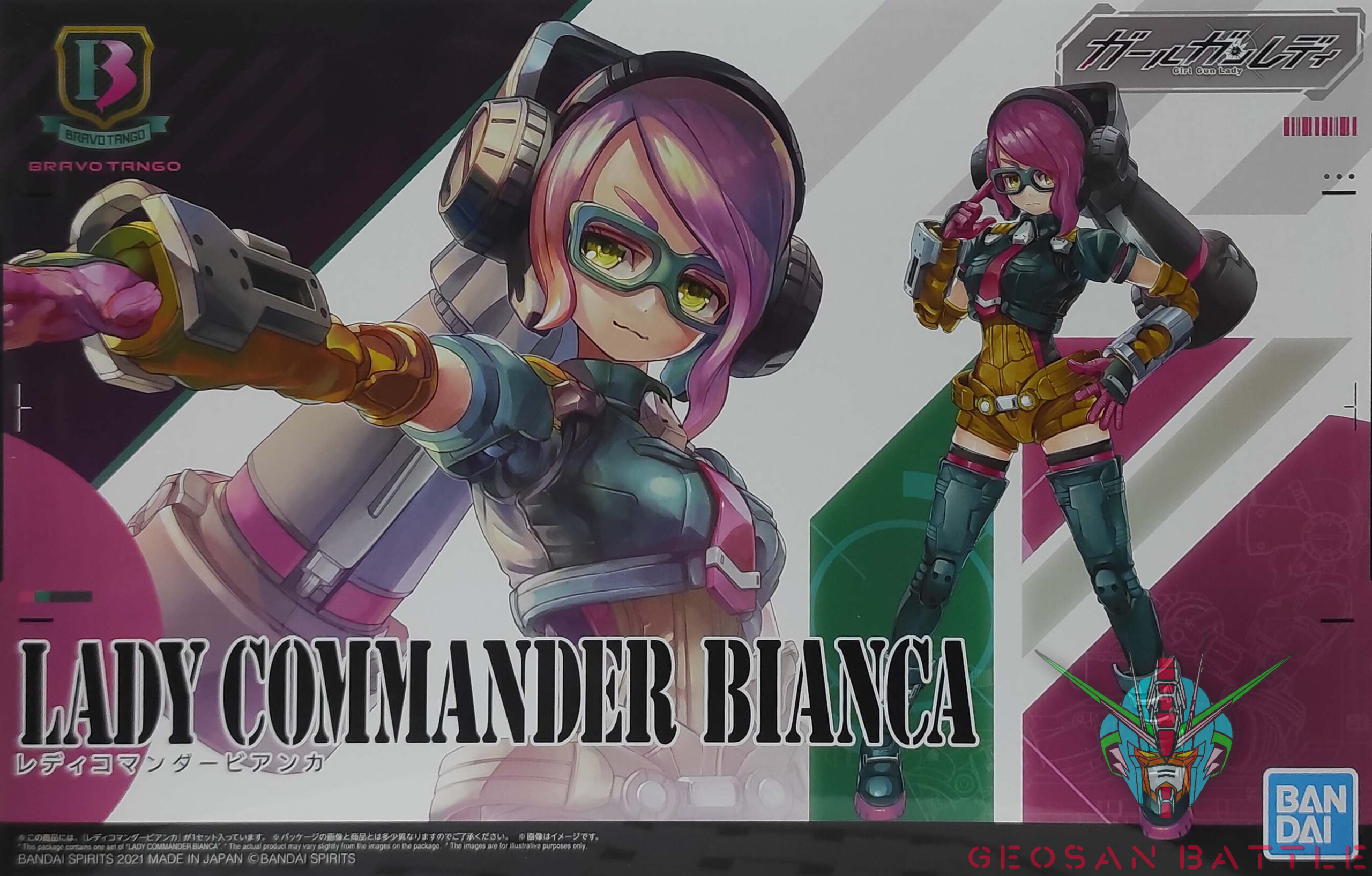 LADY COMMANDER BIANCA BRAVO TANGO - Imagen 11