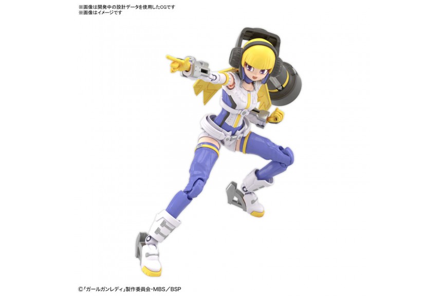 LADY COMMANDER CHARLOTTE CHARLIE TANGO - Imagen 14