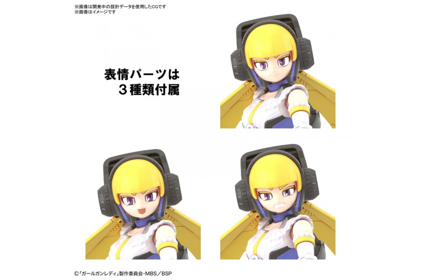 LADY COMMANDER CHARLOTTE CHARLIE TANGO - Imagen 15