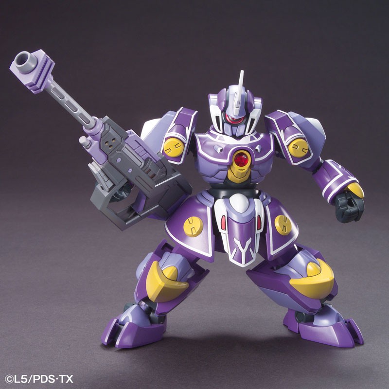 LBX GENERAL - Nº 008 - Imagen 10