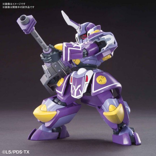LBX GENERAL - Nº 008 - Imagen 11