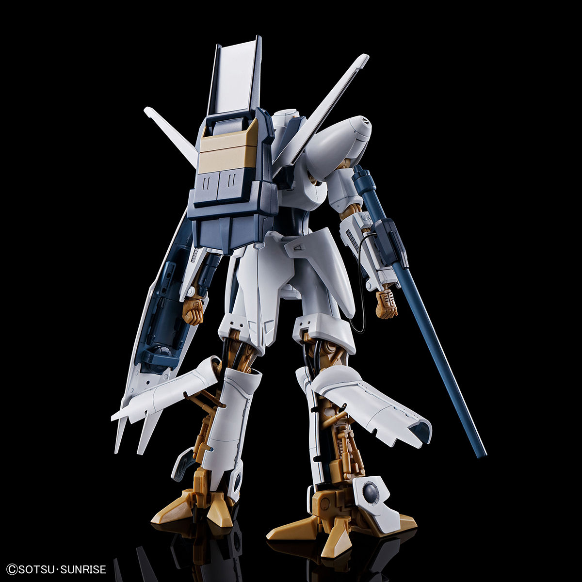 HG HEAVY METAL L-GAIM 1/144 L-GAIM - Nº 01 - Imagen 3