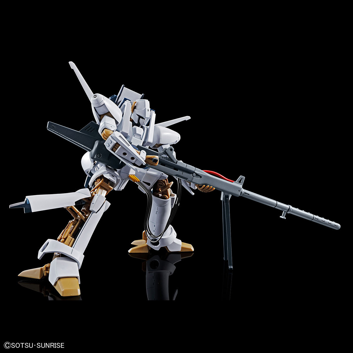 HG HEAVY METAL L-GAIM 1/144 L-GAIM - Nº 01 - Imagen 5