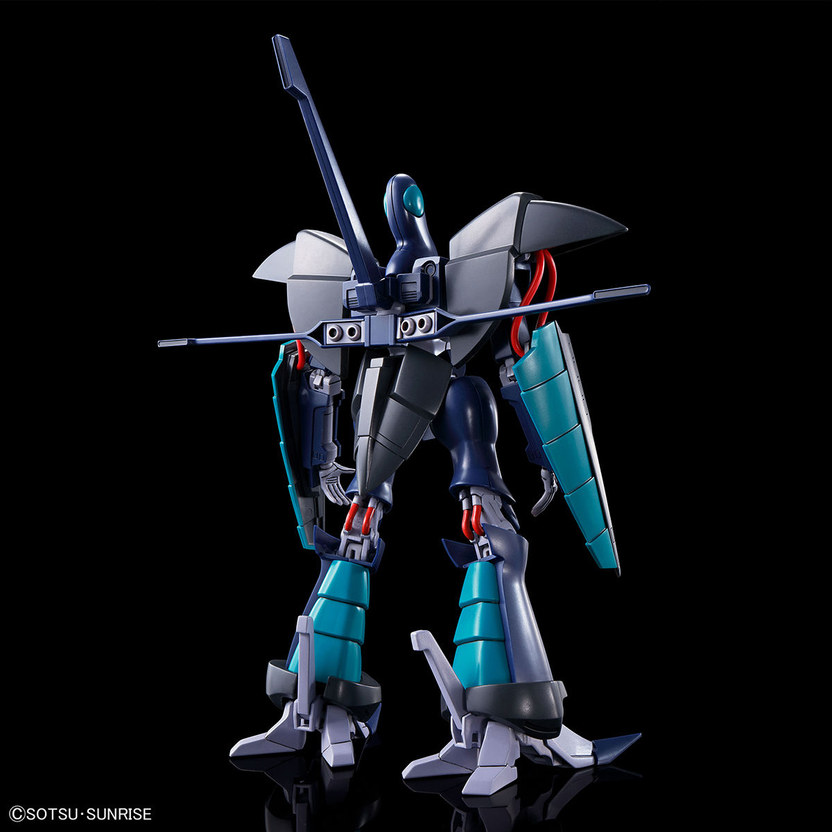 HG HEAVY METAL L-GAIM 1/144 A-TAUL - Nº 02 - Imagen 3