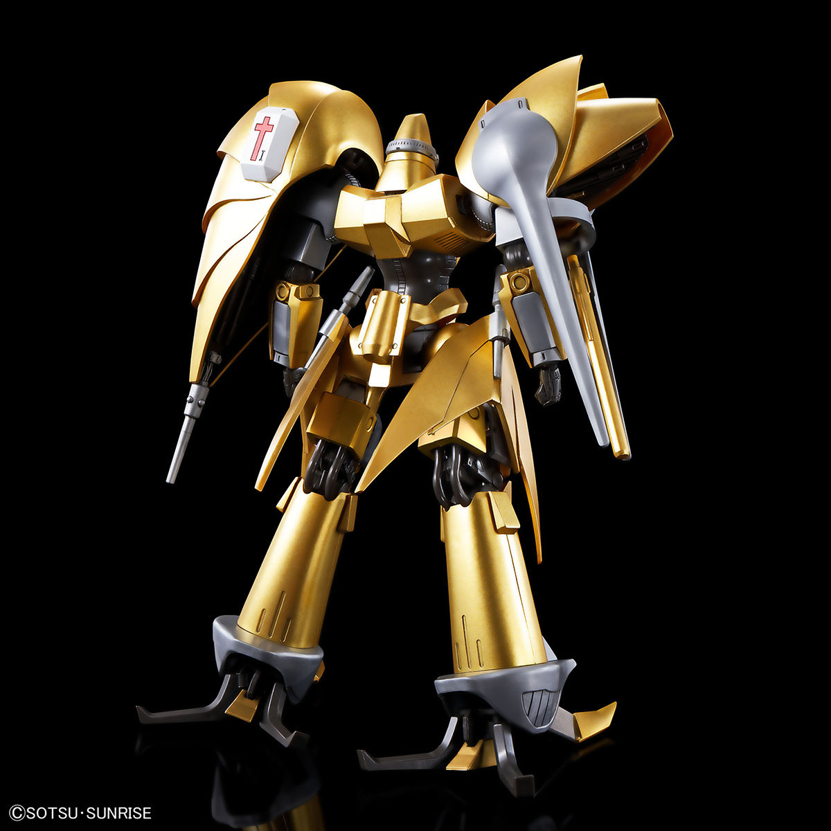 HG HEAVY METAL L-GAIM 1/144 AUG - Nº 03 - Imagen 3