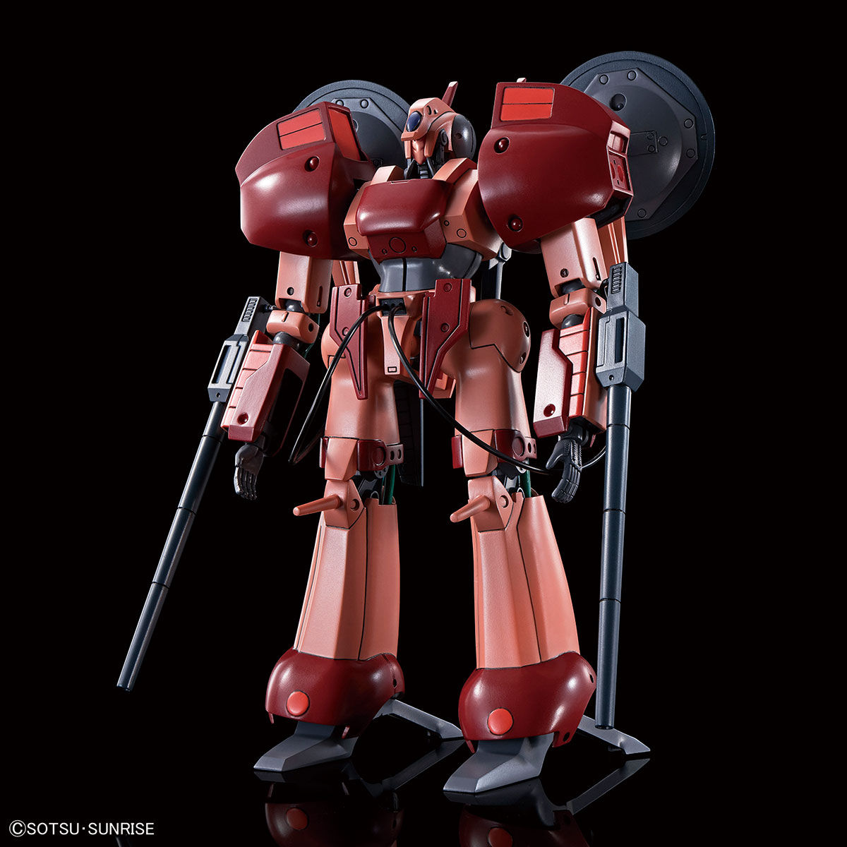 HG HEAVY METAL L-GAIM 1/144 A-CLASS SET - Imagen 3