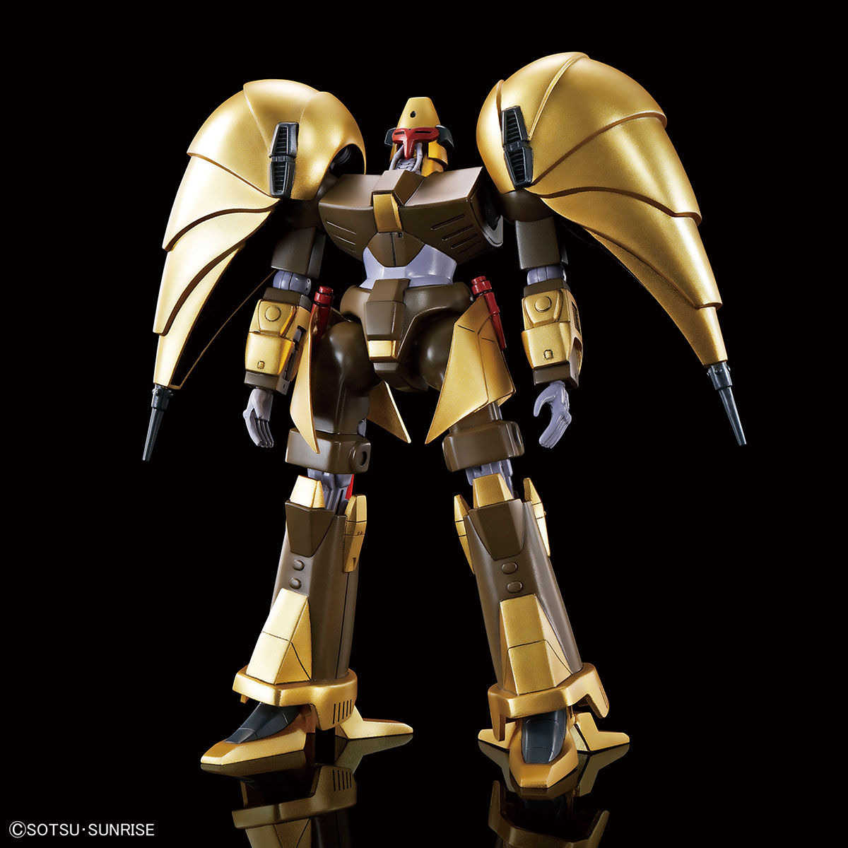HG HEAVY METAL L-GAIM 1/144 A-CLASS SET - Imagen 5