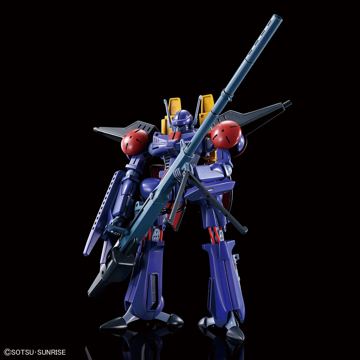 HG HEAVY METAL L-GAIM 1/144 A-CLASS SET - Imagen 7