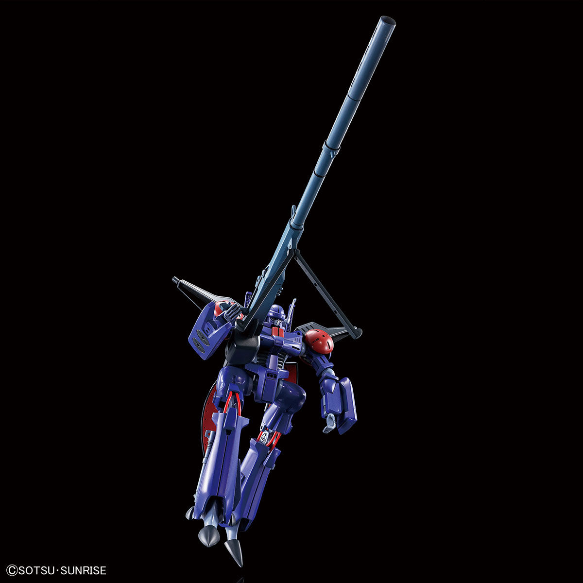 HG HEAVY METAL L-GAIM 1/144 A-CLASS SET - Imagen 8