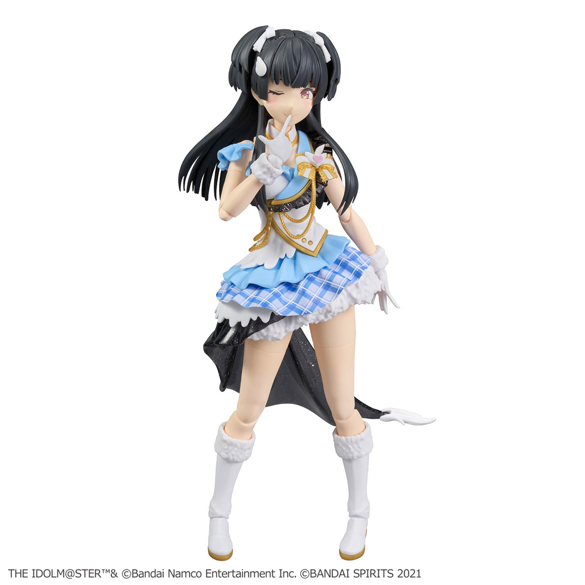 30MS 1/144 FUYUKO MAYUZUMI - (THEIDOLM@STER) Nº 04 - Imagen 6