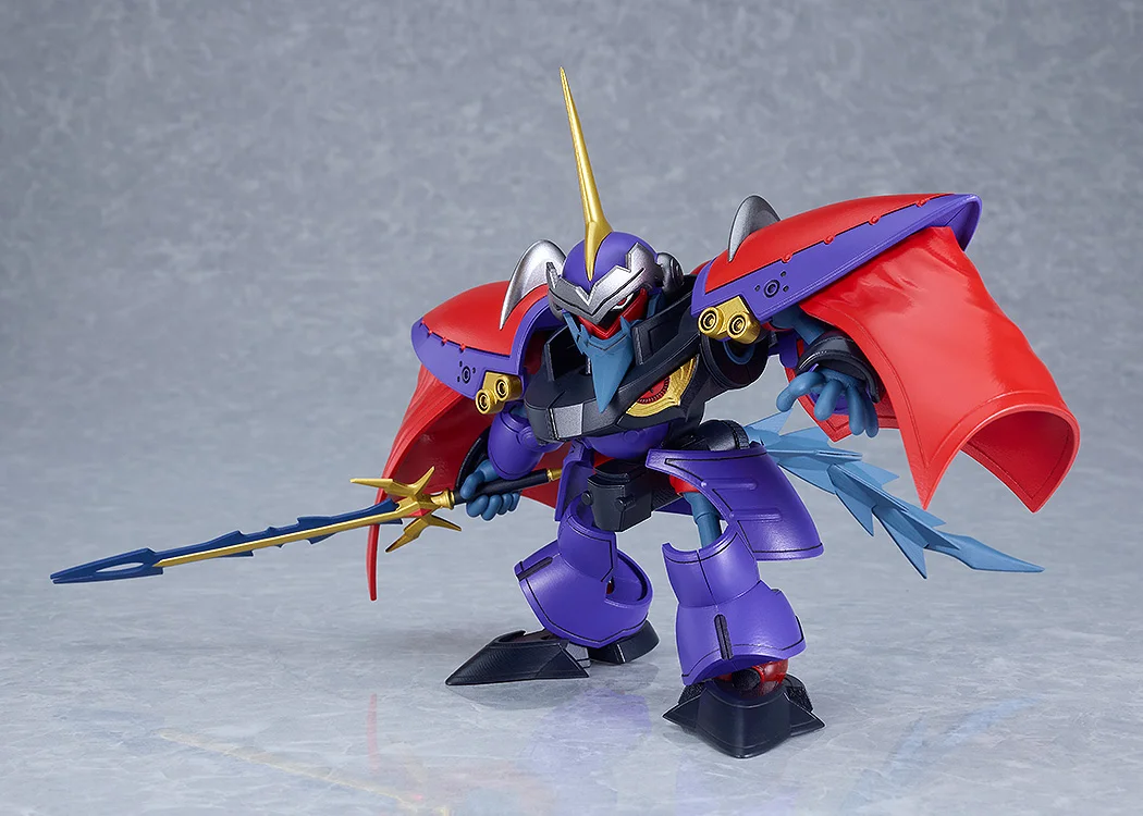 MODEROID RYU-KINGHT COLLECTION SERIES 4: SHINEBARAM & STERU - Imagen 6