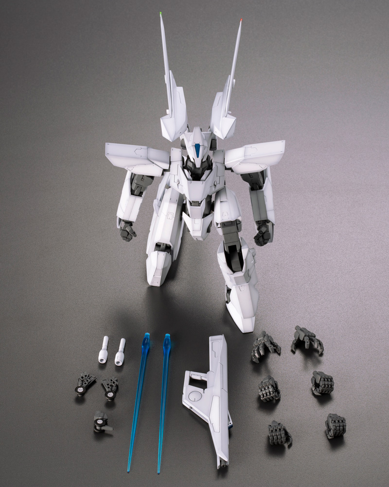 M.S.G. GARUDAGEAR BELUGA - Imagen 21
