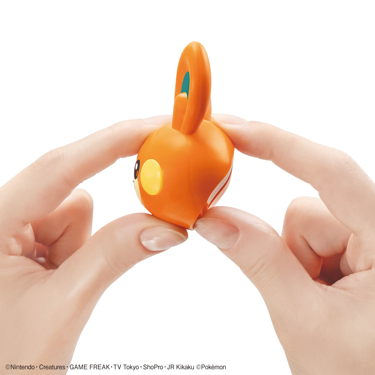 POKEMON PLAMO COLLECTION QUICK!! PAWMI - Nº 22 - Imagen 5