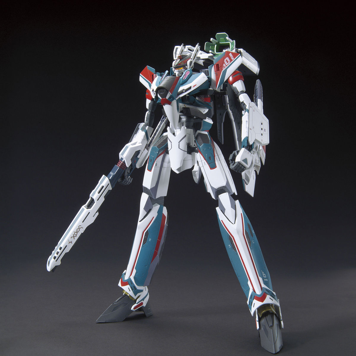 MACROSS DELTA 1/72 VF-31S SIEGFRIED (ARAD MOELDERS USE) - Imagen 2
