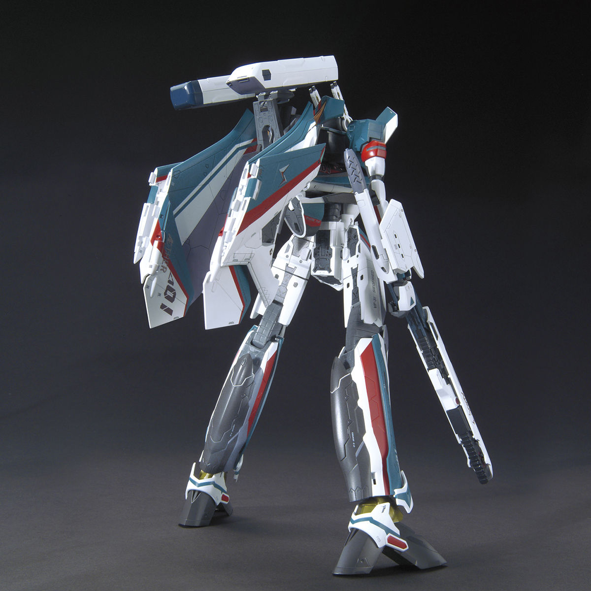 MACROSS DELTA 1/72 VF-31S SIEGFRIED (ARAD MOELDERS USE) - Imagen 3