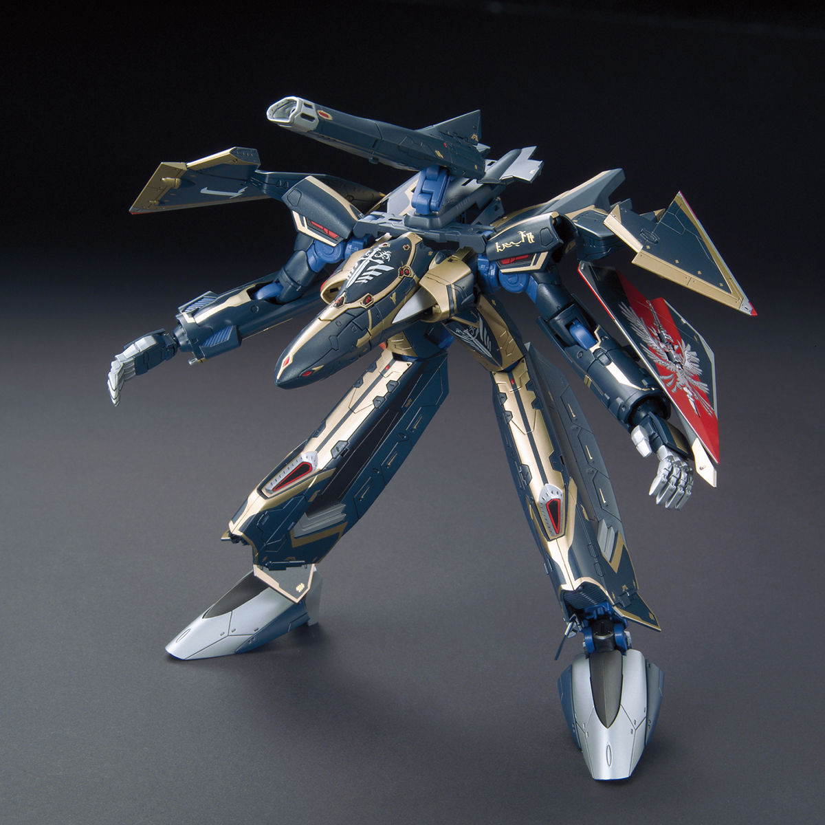 MACROSS DELTA 1/72 SV-262HS DRAKEN III (KEITH AERO WINDERMERE USE) - Imagen 3