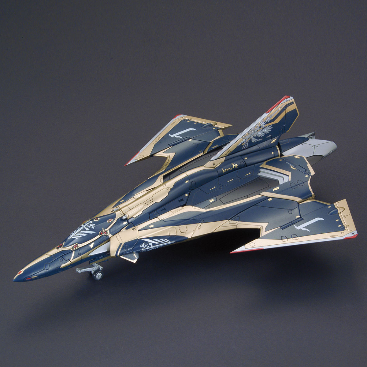 MACROSS DELTA 1/72 SV-262HS DRAKEN III (KEITH AERO WINDERMERE USE) - Imagen 4