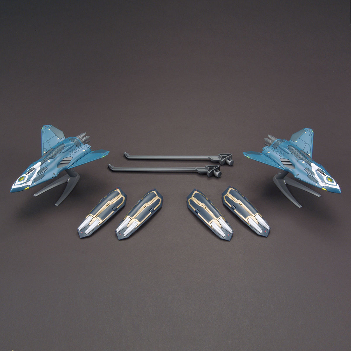 MACROSS DELTA 1/72 LILDRAKEN + MISSILE POD FOR SV-262HS DRAKEN III (KEITH AERO WINDERMERE USE) - Imagen 2