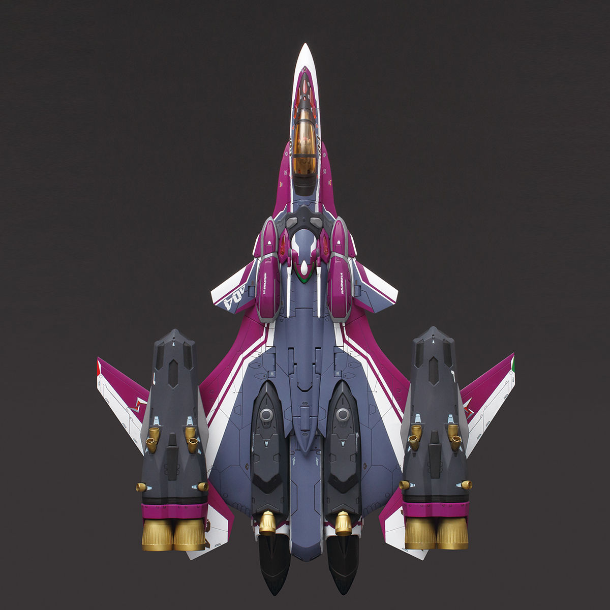 MACROSS DELTA 1/72 VF-31C SUPER SIEGFRIED (MIRAGE FARINA JENIUS USE) - Imagen 5