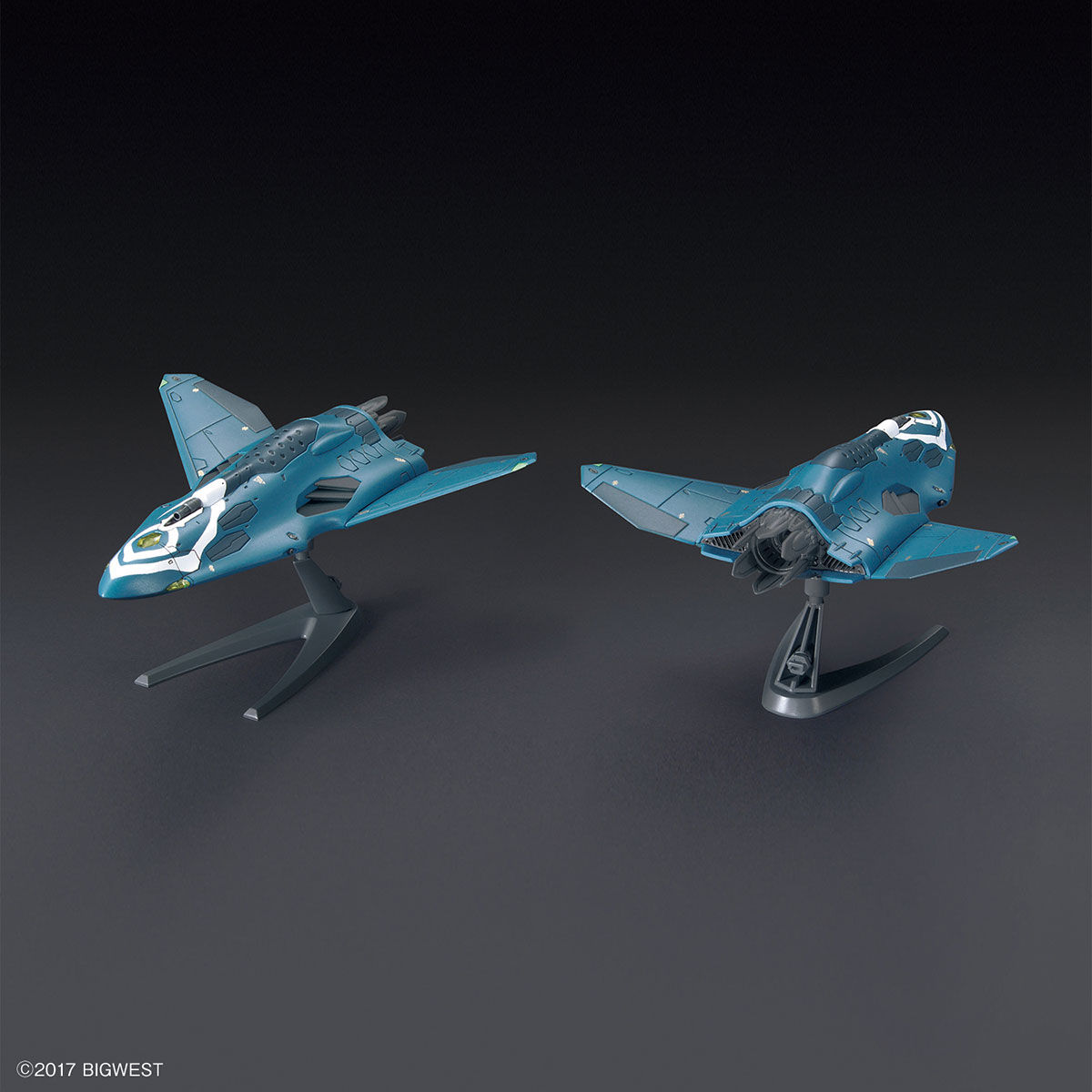 MACROSS DELTA 1/72 SV-262HS DRAKEN III (MIRAGE FARINA JENIUS USE) - Imagen 12