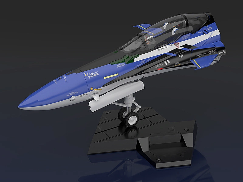 MACROSS 1/20 YF-29 MAXIMILIAN JENU'S FIGHTER - Imagen 7