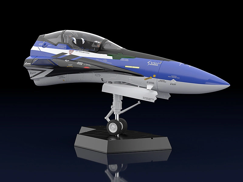 MACROSS 1/20 YF-29 MAXIMILIAN JENU'S FIGHTER - Imagen 8