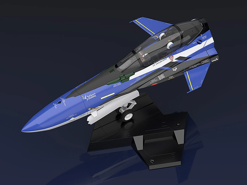 MACROSS 1/20 YF-29 MAXIMILIAN JENU'S FIGHTER - Imagen 2