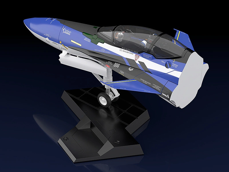 MACROSS 1/20 YF-29 MAXIMILIAN JENU'S FIGHTER - Imagen 5