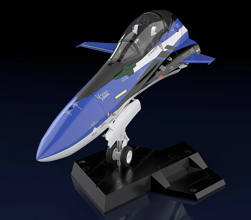 MACROSS 1/20 YF-29 MAXIMILIAN JENU'S FIGHTER - Imagen 6