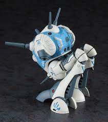 MACROSS 1/72 REGULT STANDARD TYPE - Nº 31 - Imagen 3