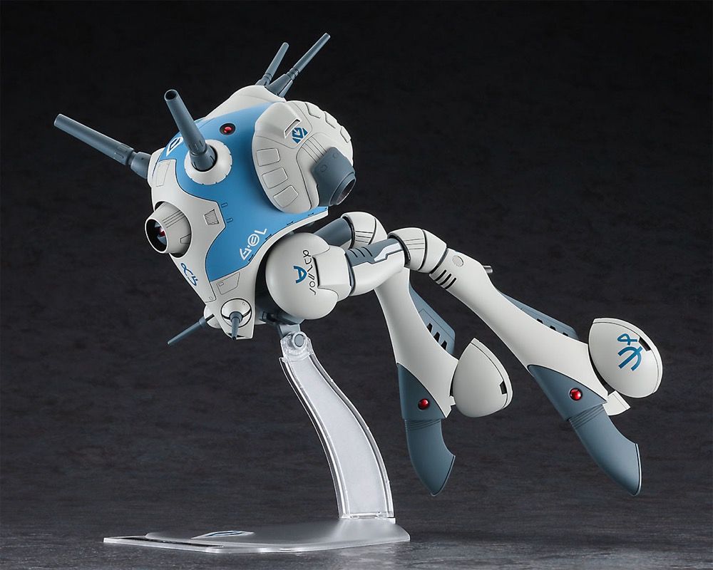 MACROSS 1/72 REGULT STANDARD TYPE - Nº 31 - Imagen 6