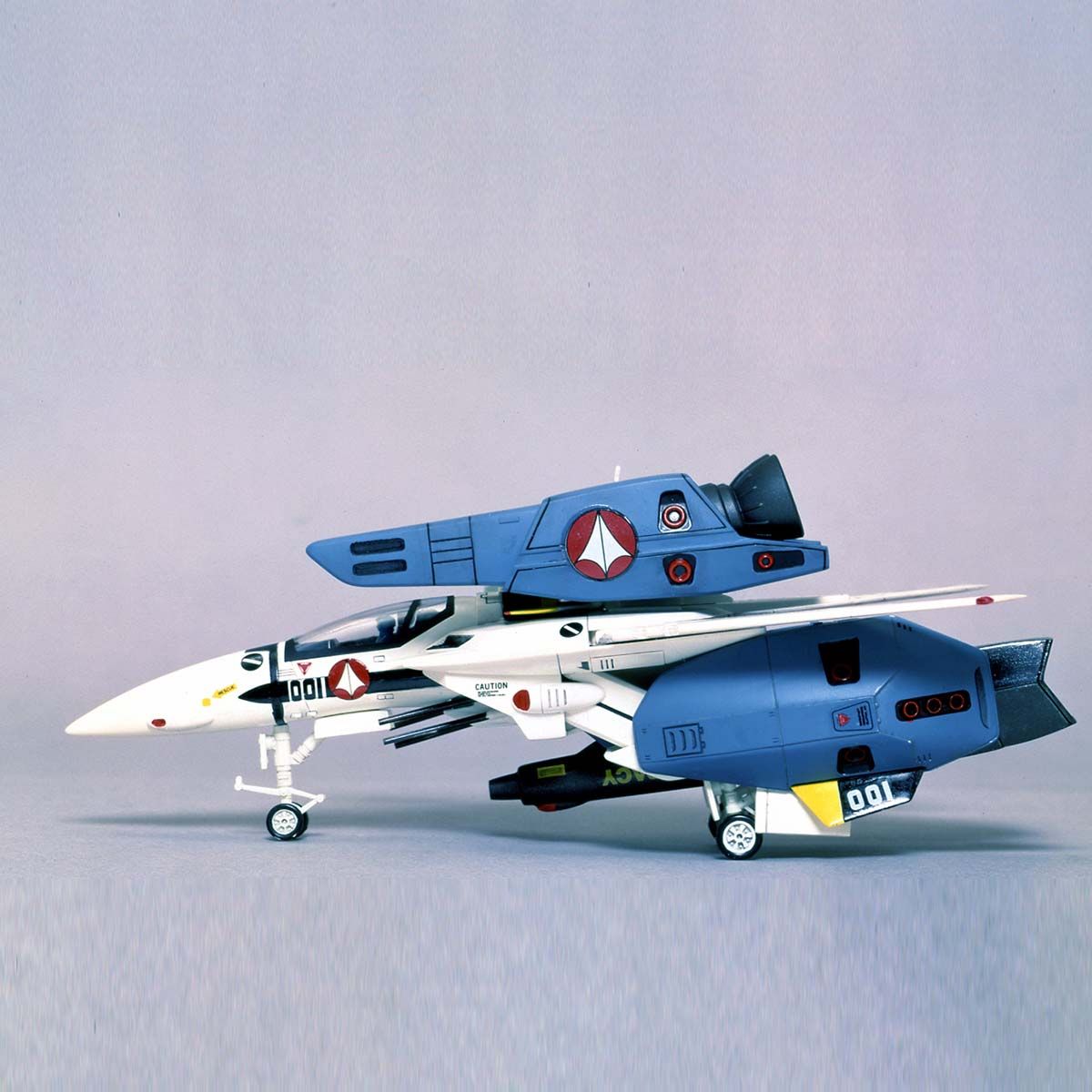 MACROSS 1/72 VF-1S VALKYRIE SUPER FIGHTER - Imagen 2