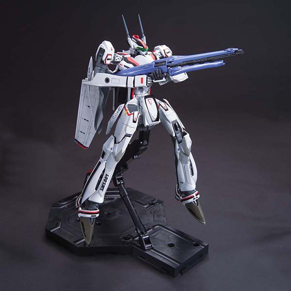 MACROSS 1/72 VF-25F MESSIAH VALKYRIE (ALTO CUSTOM) - Imagen 5