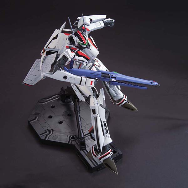 MACROSS 1/72 VF-25F MESSIAH VALKYRIE (ALTO CUSTOM) - Imagen 6