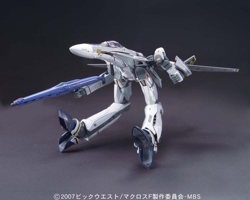 MACROSS 1/72 VF-25S MESSIAH VALKYRIE (OZMA CUSTOM) - Imagen 6
